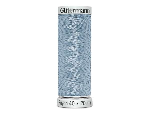 Gütermann Maschinenstickfaden Rayon 40, 200 m - Fb. 1248