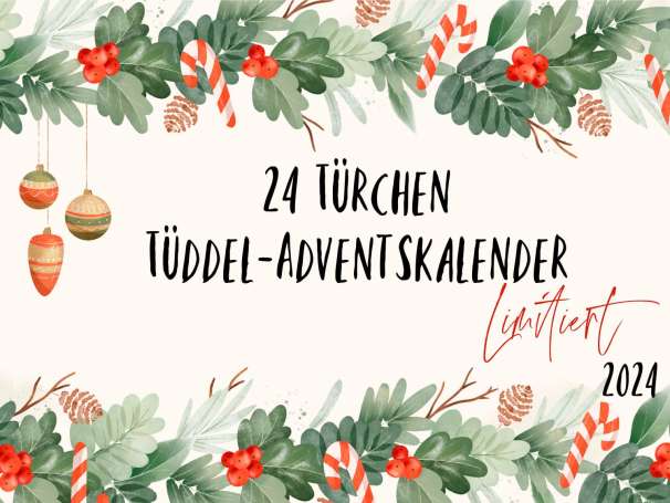 Tüddel Adventskalender