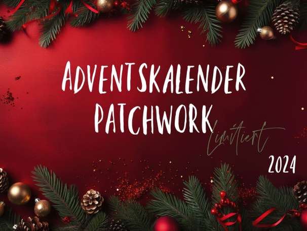 Patchwork Adventskalender