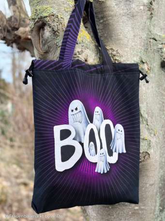 Canvas Stoff PANEL - DIY Bag Thorsten Berger - Boo Hoo