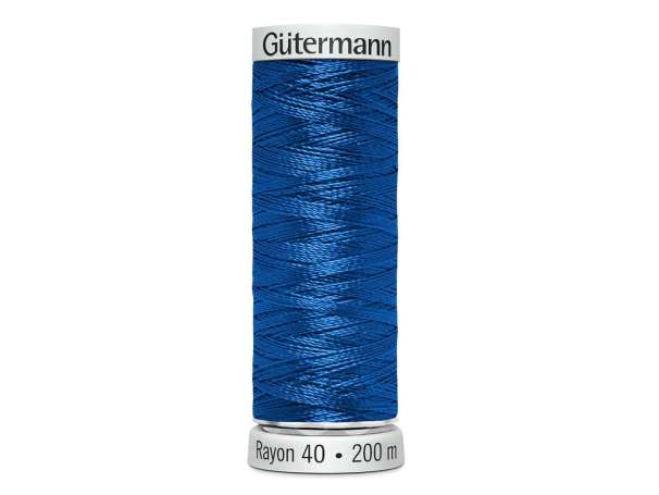 Gütermann Maschinenstickfaden Rayon 40, 200 m - Fb. 1253