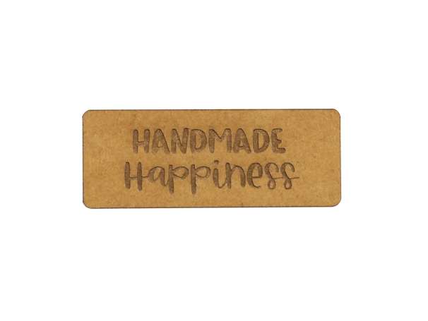 SnaPpap Label - Handmade Happiness