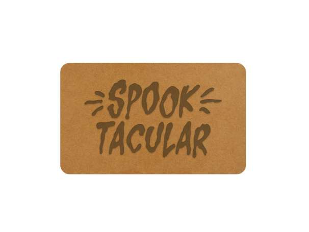 SnaPpap Label - Spooktacular