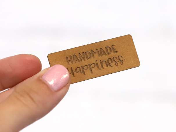 SnaPpap Label - Handmade Happiness